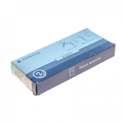 Замок врезной Apecs 94-H/60-CR (00000056)