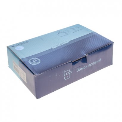 Замок врезной Apecs 1226/60-CR (00002874)