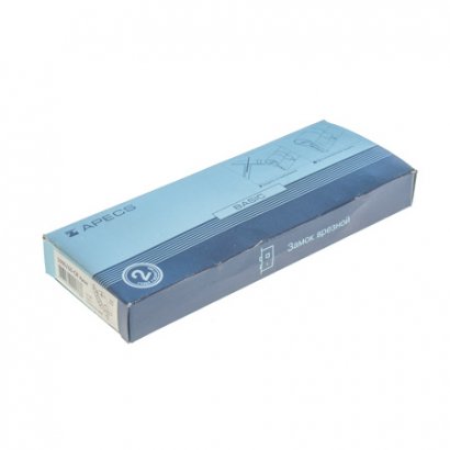 Замок врезной Apecs 1000/60-G корпус МЦ без ручки (00006325)