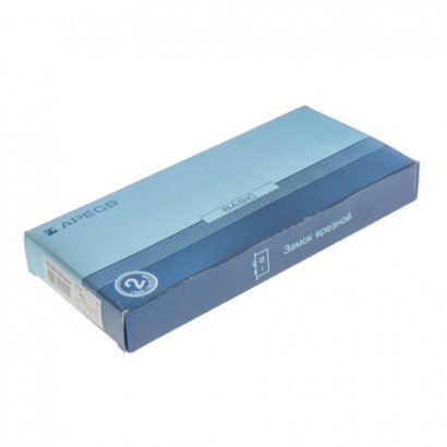 Замок врезной Apecs 91/60-G (00006571)