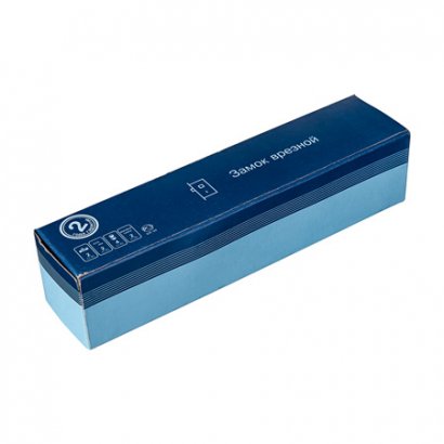 Замок врезной Apecs 71-K-CR (00010966)