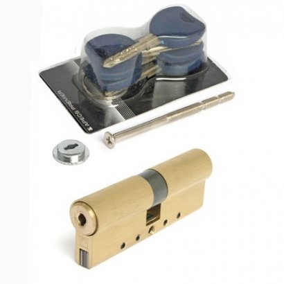 Цилиндровый механизм Apecs SM-70-C-AB (00032111)