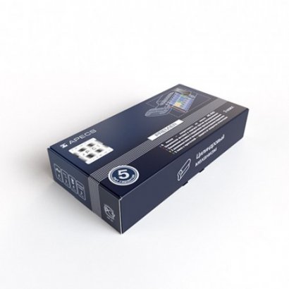 Цилиндровый механизм Apecs Premier RT-100-C-G (00016425)