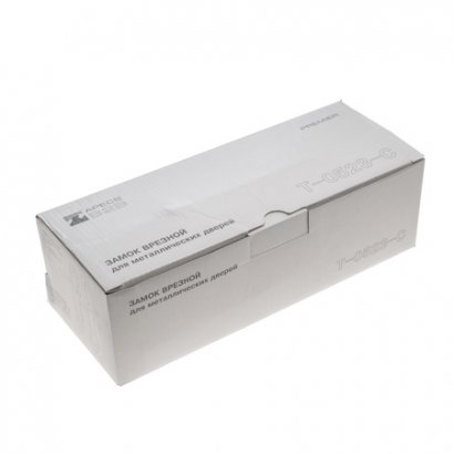 Замок врезной Apecs T-0523-C-AB-L (00017282)
