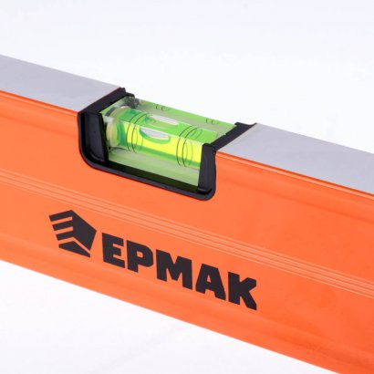 Уровень  ЕРМАК  PROFI  1000 мм  магнитный