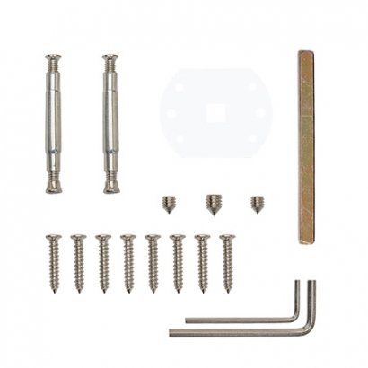 Фиксатор Code Deco Slim WC-3016-CR (00031657)