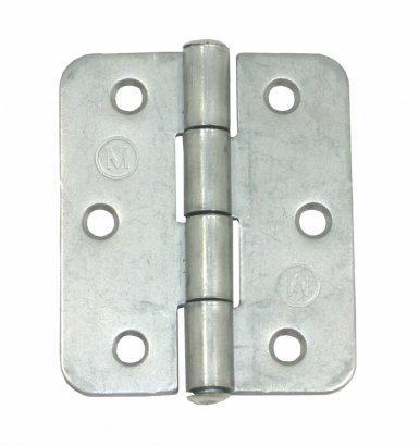 Петля накладная  ПН5-60  без покрытия  Кунгур