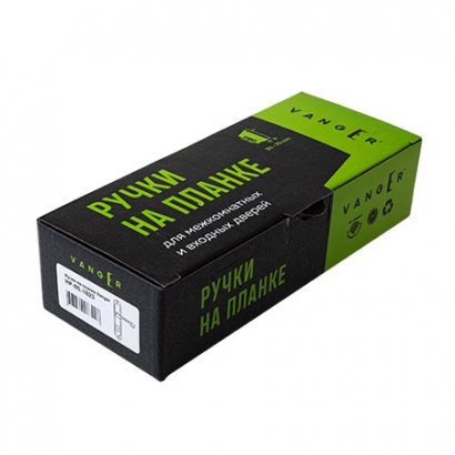 Ручки на планке Vanger HP-85.1823-AC (00024017)