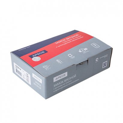 Замок врезной Apecs 1226/60-CR (00002874)