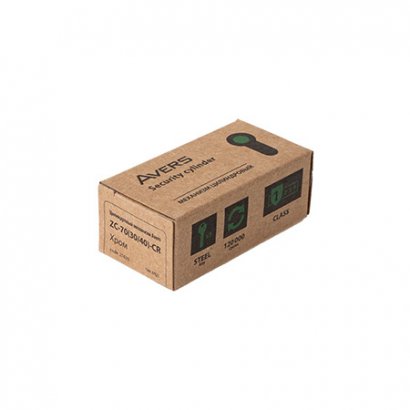 Цилиндровый механизм AVERS ZC-70(30/40)-CR (00021635)
