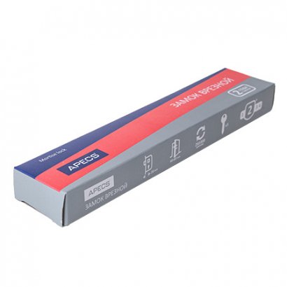 Замок врезной Apecs 29-R-CR корпус, без МЦ (00006362)