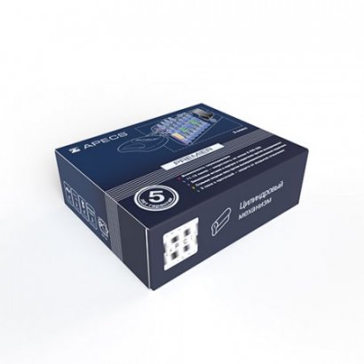 Цилиндровый механизм Apecs Premier CD-90-C-NI