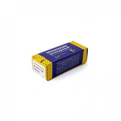 Механизм цилиндровый VANGER EL-70-NI 5кл. хром кл/кл