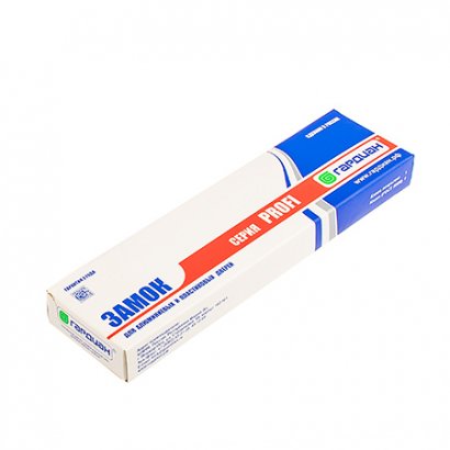 Замок врезной ГАРДИАН &quot;Profi&quot; 45.11P.24 (б/ц) с роликом