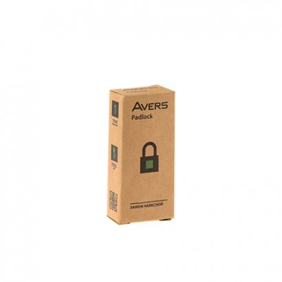 Замок висячий AVERS PD-01-32-L