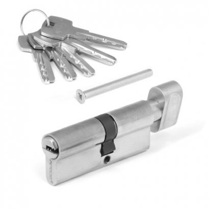 Цилиндровый механизм Apecs SM-75(35С/40)-C-NI 5кл. перф.