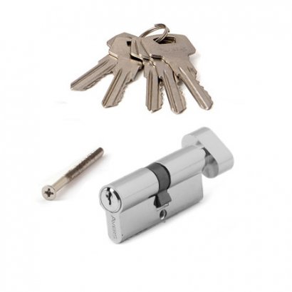 Цилиндровый механизм AVERS ZC-70-C-CR (00021637)