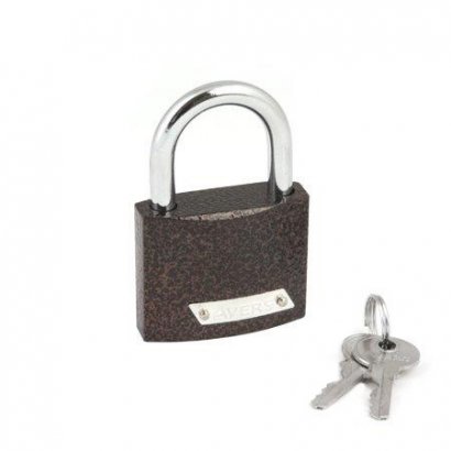 Замок навесной AVERS PD-01-50 (one key) (2)