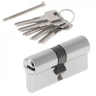 Цилиндровый механизм AVERS GM-60-CR