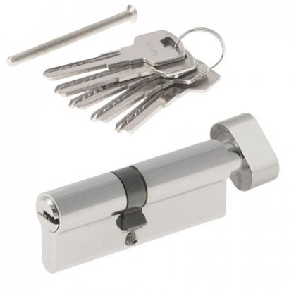 Цилиндровый механизм AVERS GM-80(35/45C)-C-CR