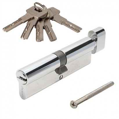 Цилиндровый механизм AVERS ZM-100-C-CR (00027291)