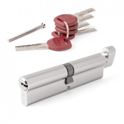 Цилиндровый механизм AVERS JM-120-C-CR (00027309)
