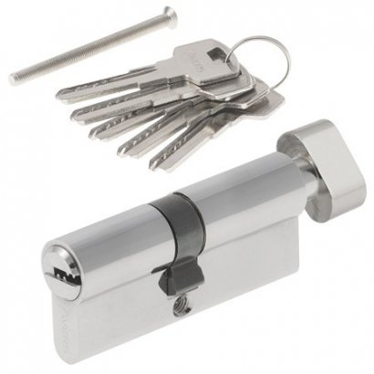 Цилиндровый механизм AVERS GM-90(40/50C)-C-CR