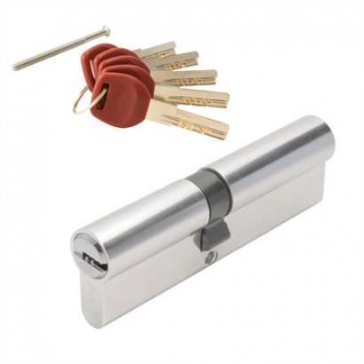 Цилиндровый механизм AVERS JM-100(45/55)-CR (00027455)