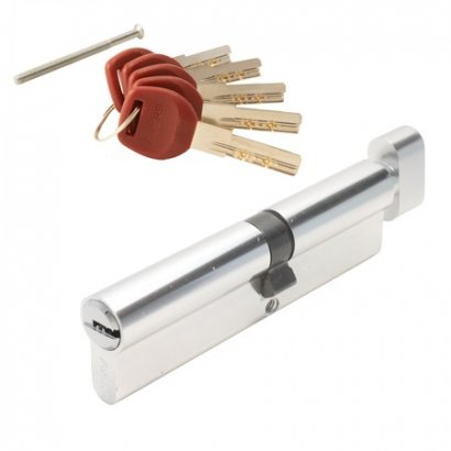 Цилиндровый механизм AVERS JM-110(50C/60)-C-CR (00027458)