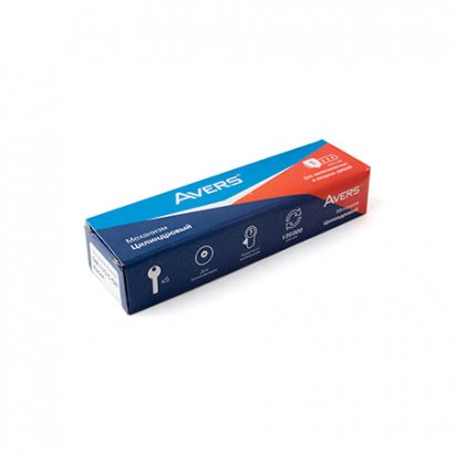 Цилиндровый механизм AVERS GM-100-C-CR