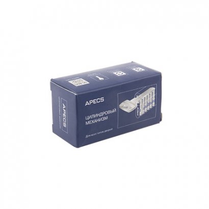 Цилиндровый механизм Apecs SM-60-AB (00032102)