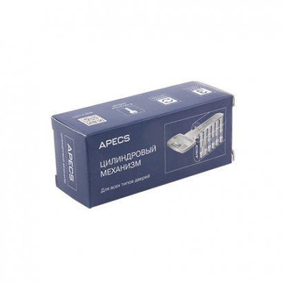 Цилиндровый механизм Apecs SM-68(31/37C)-C-NI (00031351)