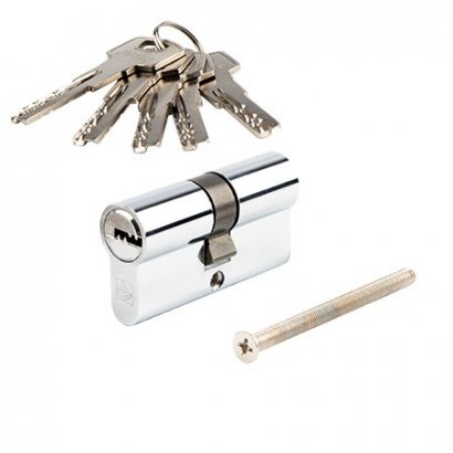 Цилиндровый механизм AVERS ZM.B2B-60-CR (00031843)