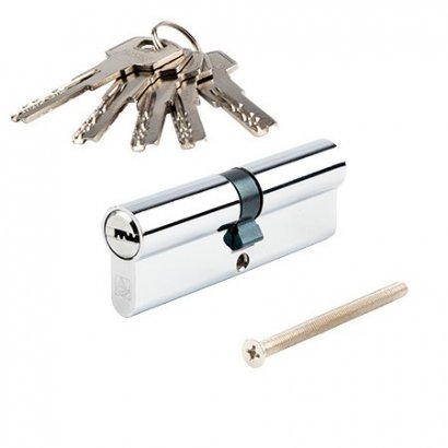Цилиндровый механизм AVERS ZM.B2B-90-CR (00031849)