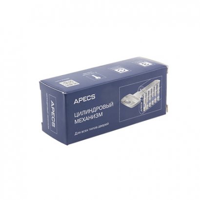 Цилиндровый механизм Apecs SM-80(30C/50)-C-NI (00032116)