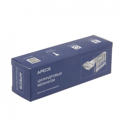 Цилиндровый механизм Apecs SM-120(45C/75)-C-NI (00032142)