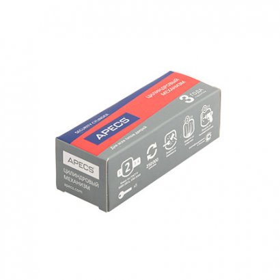Цилиндровый механизм Apecs SM-80(30C/50)-C-G (00032137)