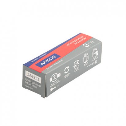 Цилиндровый механизм Apecs SM-90(30C/60)-C-G (00032139)