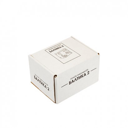 Замок накладной МЕТТЕМ ЗН4 800.0.0 П-Н (00032411)