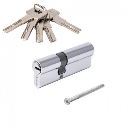 Цилиндровый механизм AVERS ZM.B2B-80(30/50)-CR (00033693)