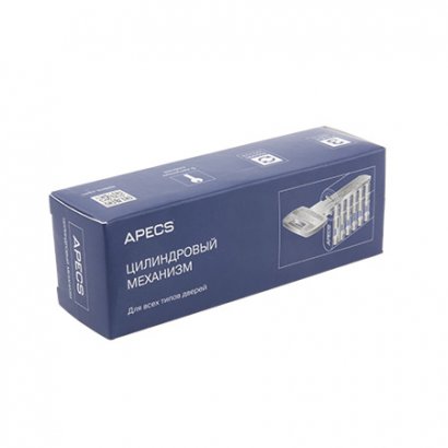 Цилиндровый механизм Apecs SM-100(45/55C)-C-G (00032130)