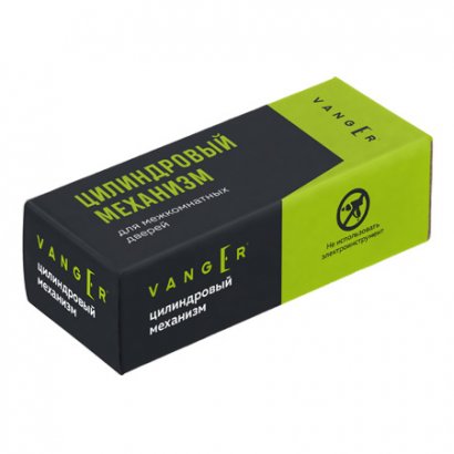 Цилиндровый механизм Vanger VM-80-C-CR (00033599)