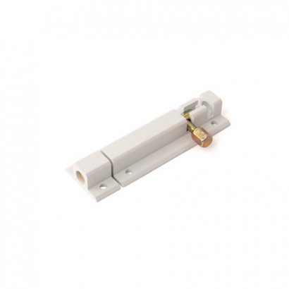 Шпингалет Apecs DB-05-80-W белый