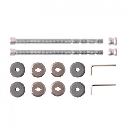 Ручки скобы  АПЕКС HC-0920-25/300 - INOX