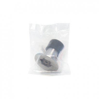 Стопор (ограничитель) дверной  АПЕКС  DS-0009-INOX