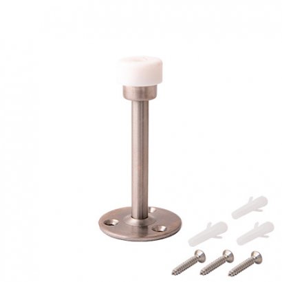 Упор дверной Apecs DS-0033-INOX (00009121)