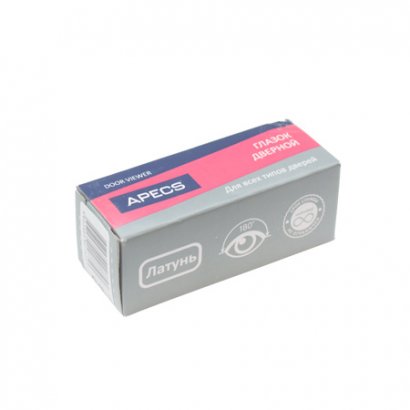 Глазок дверной  Apecs 3016/40-70-G