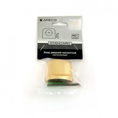 Упор дверной Apecs DS-2751-M-G  (00011694)