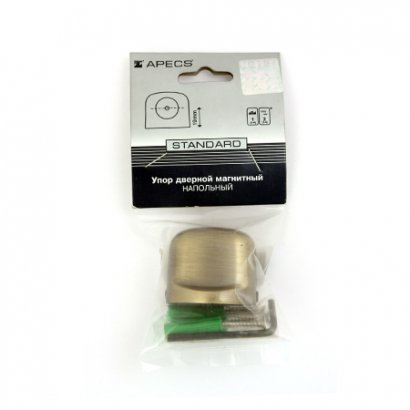 Упор дверной Apecs DS-2751-M-AB (00011698)