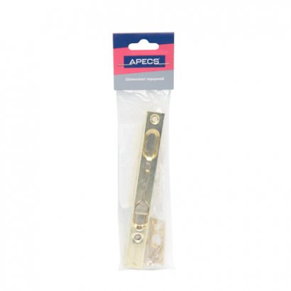 Шпингалет торцевой  Apecs FB-01-140  GM(00012456)